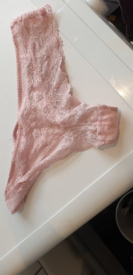 Friends hot panties