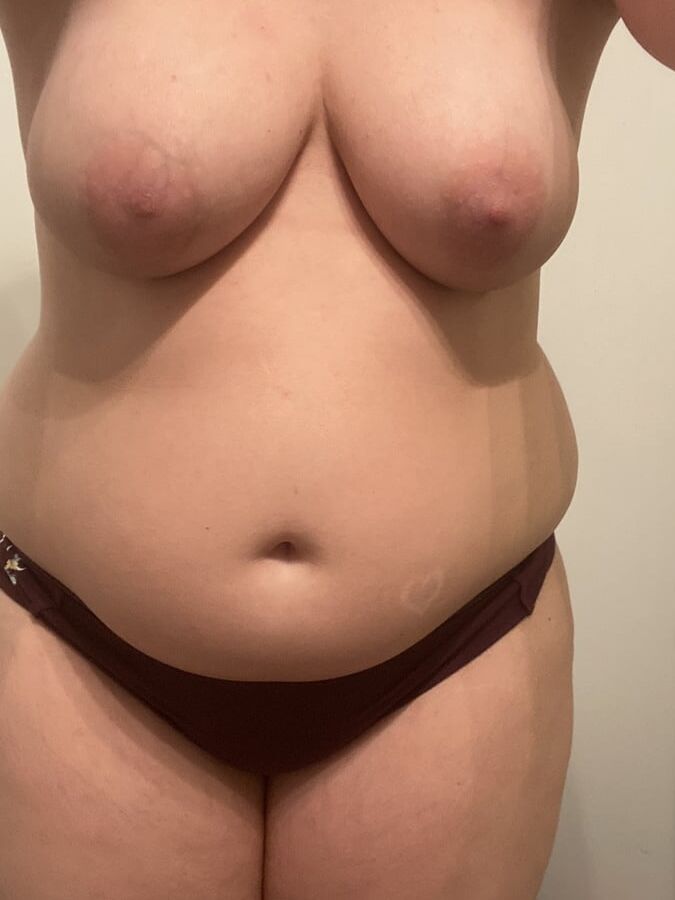 BBW Girlfriend