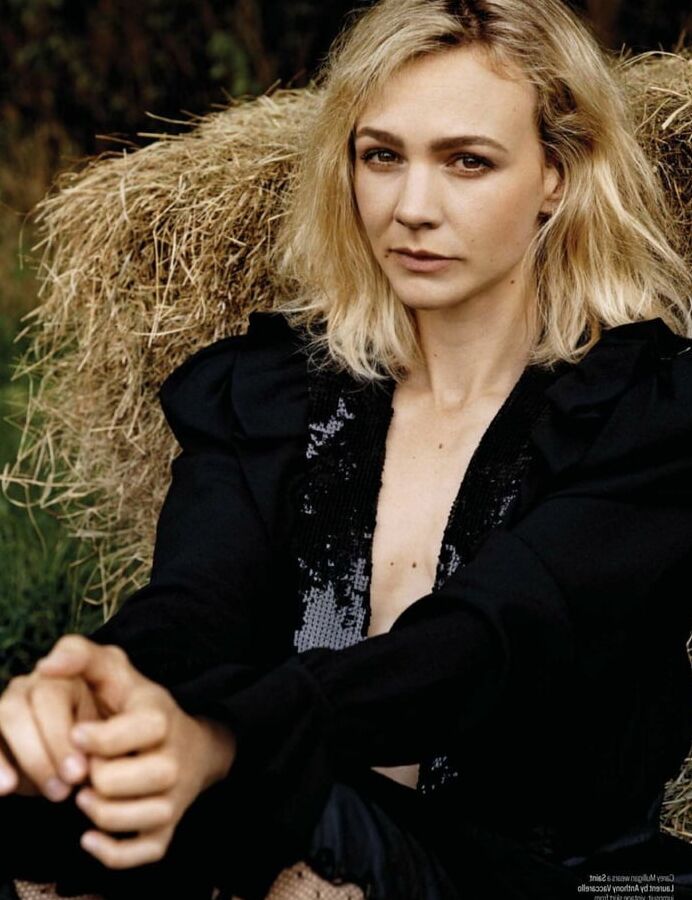 Celebrity Hot - Carey Mulligan