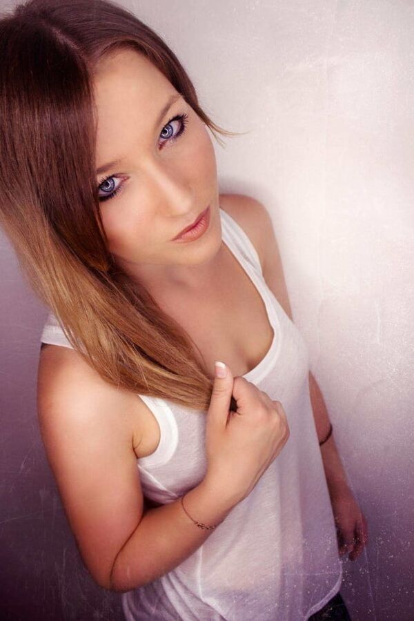 Ist Vanessa die Hure bumsbar?