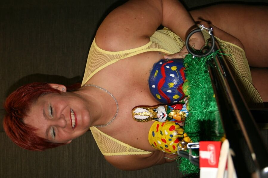 Easter....