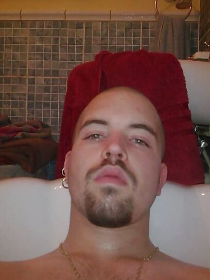 Dans le bains