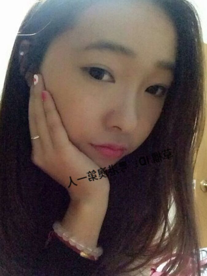 Cute chinese girl