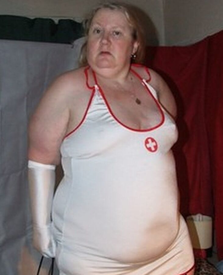 Bbw mix (Nurse)