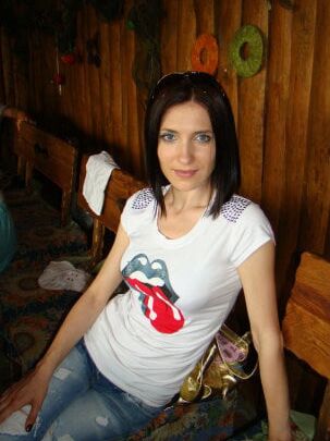 Une russe sexy