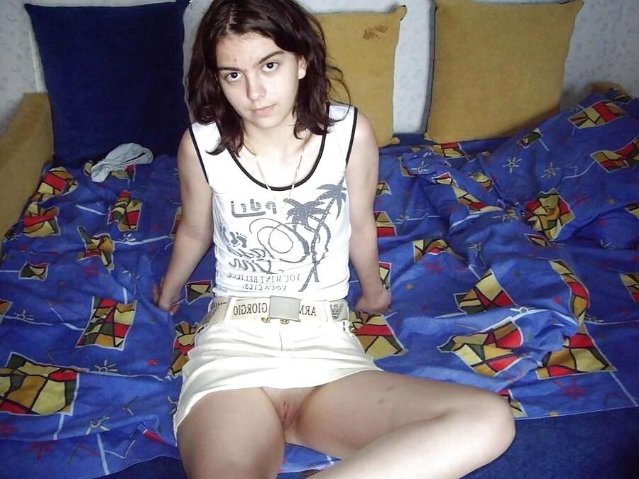 Oops forgot my knickers
