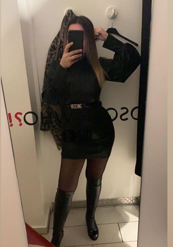sexy Lady oder nicht...?
