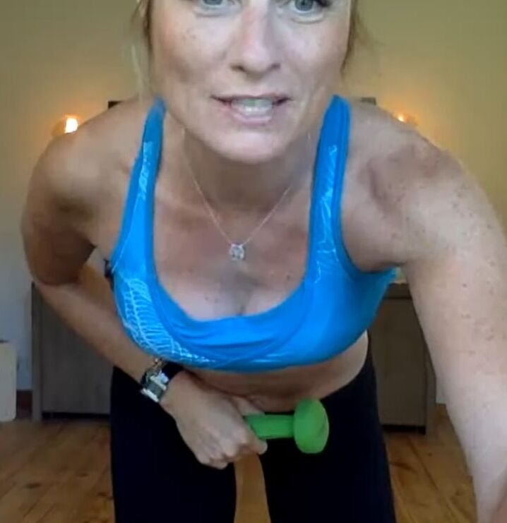 Sandrine - Gym tonic