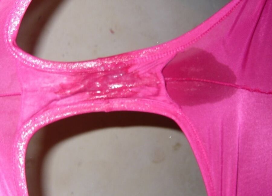 Cummy Panties