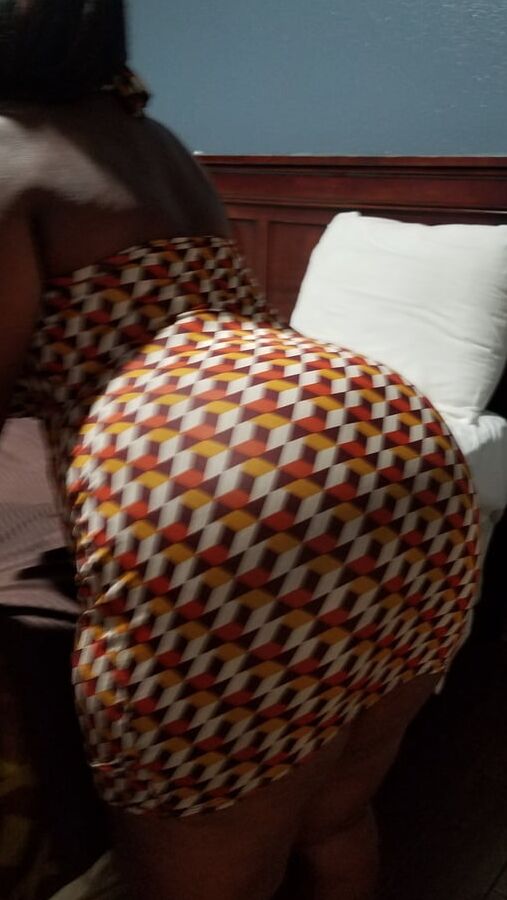 Black mature ho