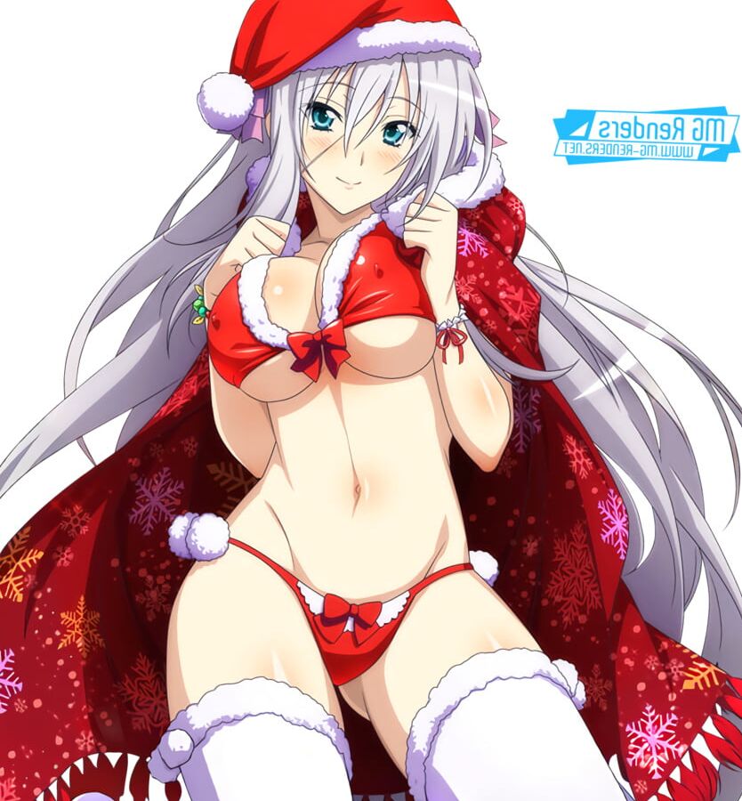 Rossweiss - High School DxD