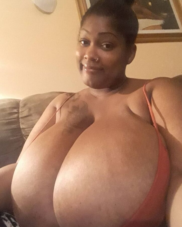 Big Ghetto Boobs