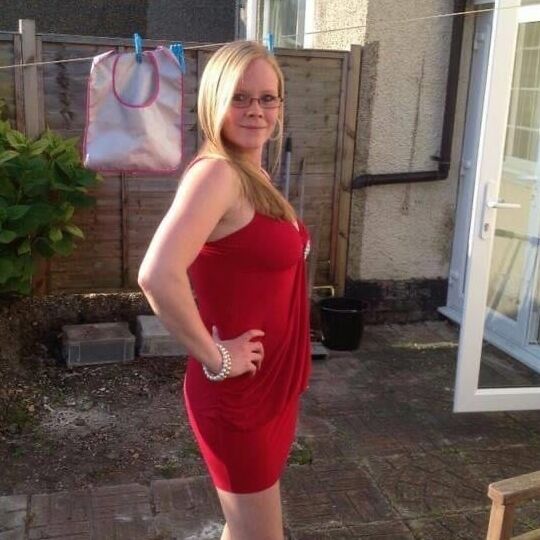 Hot Sexy Blonde Milf Marie