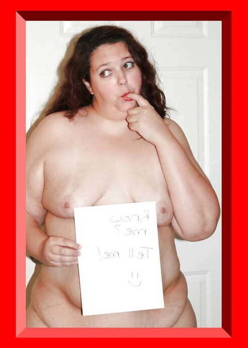 Expose slut Marie