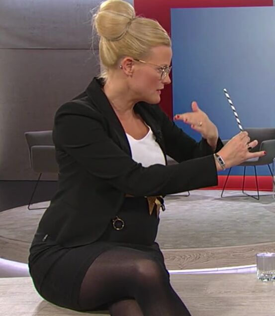 Nylon Matures in German Talkshows