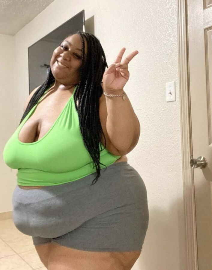 BBW I Love Fat Bellies