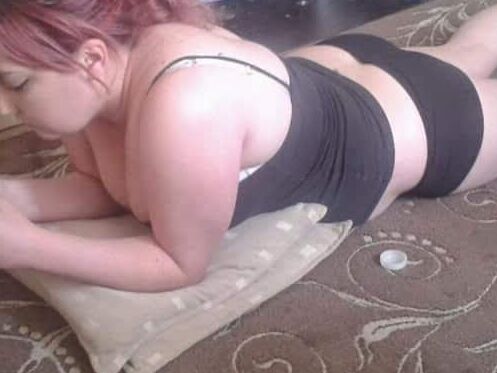My Slutty Friend Natalie Loves Teasing me xx