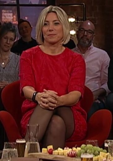 Nylon Matures in German Talkshows