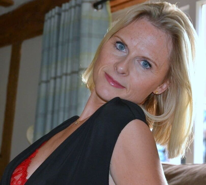 Milf Blonde Bitch