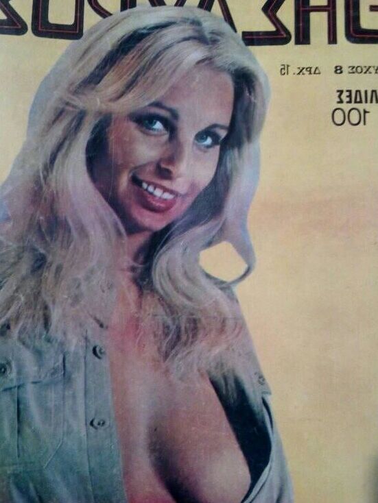 More Vintage Covers with Sexy women