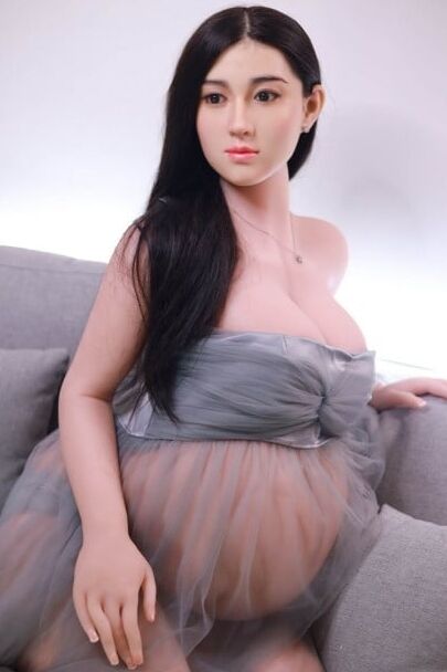 Pregnant Heidi Sex Doll