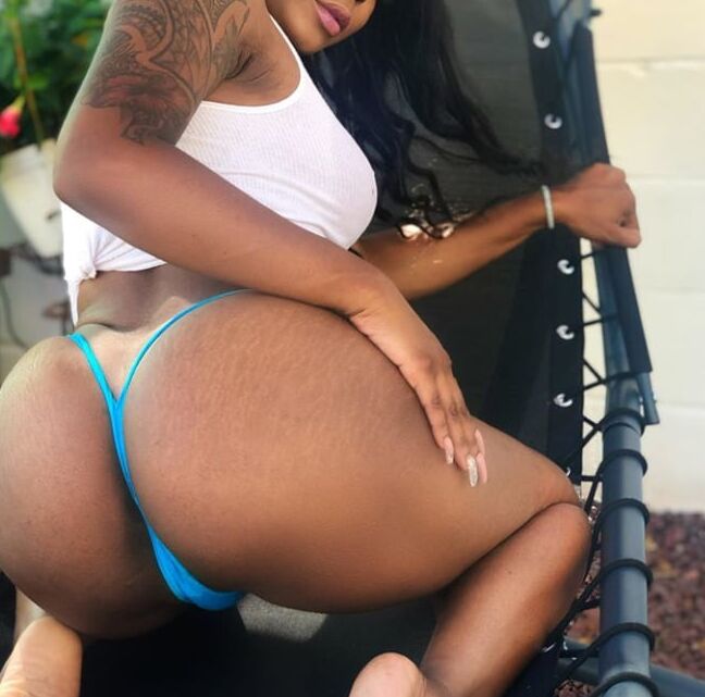 Huge Booty