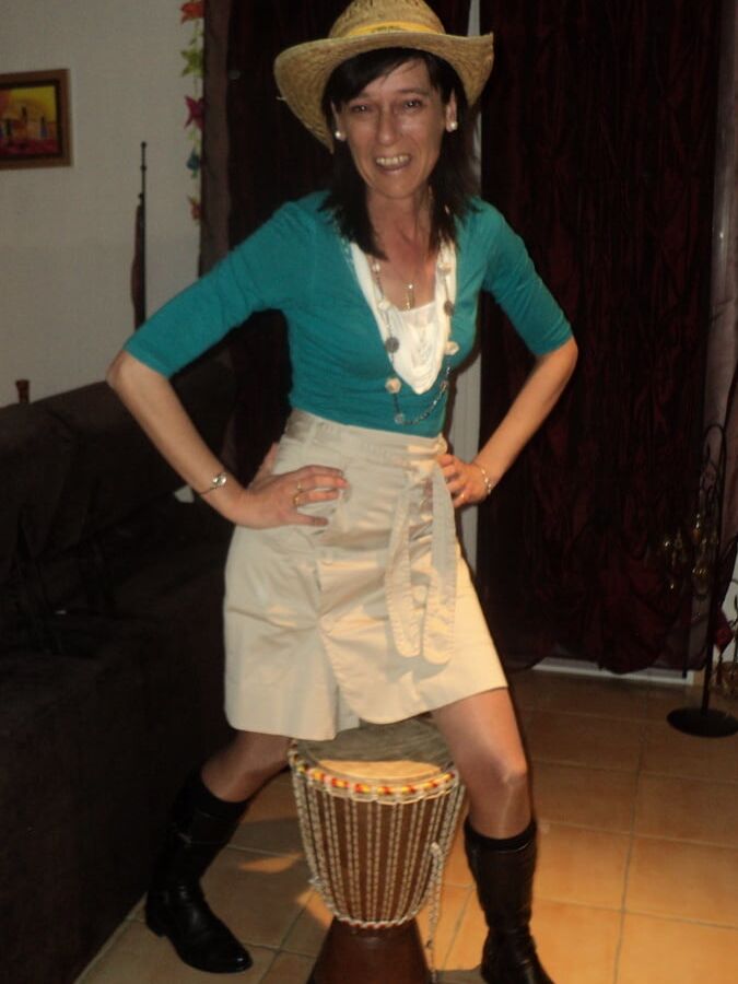 EVELYNE Y MATURE WHORE FROM FRANCE