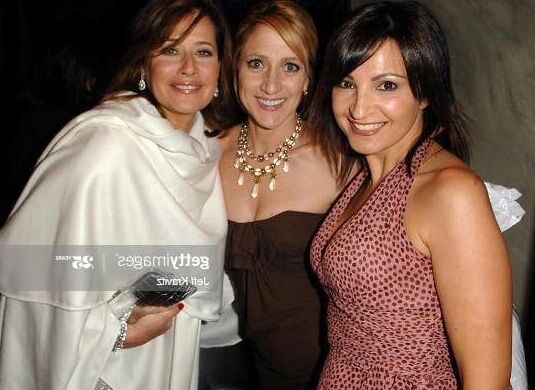 The Incredible Lorraine Bracco