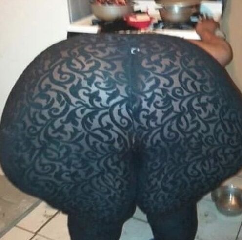 Urban Big Butt