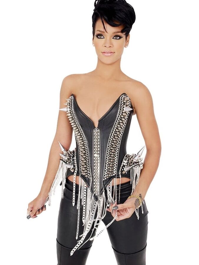 Sexy Rihanna