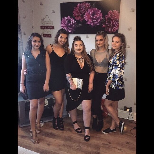 Stupid Chav Sluts- Abbie H