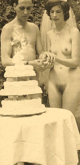 Vintage Sultry women