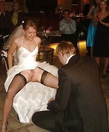 Brides, Weddings, Her special day