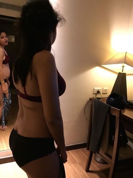 South Indian Aunties