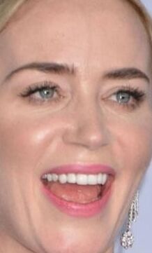 EMILY BLUNT