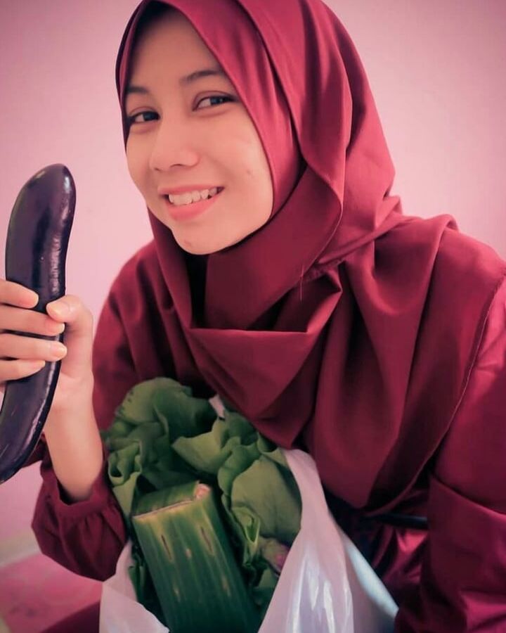 Tudung Melayu Timun Terung Sex Toys