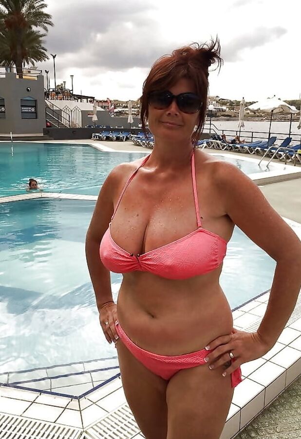 Glory of the Mature Woman