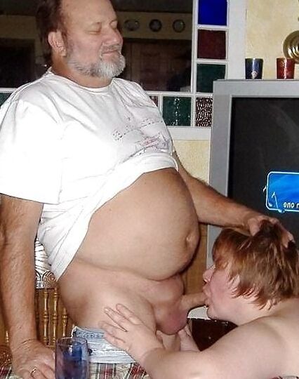 NUDIST Older couple sexy hot