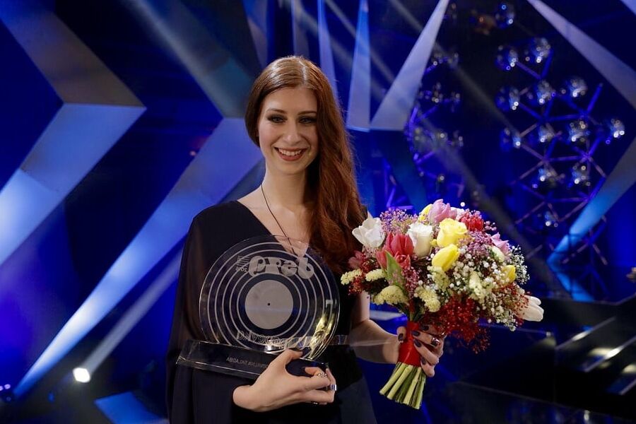 Eva Boto (Eurovision Slovenia)