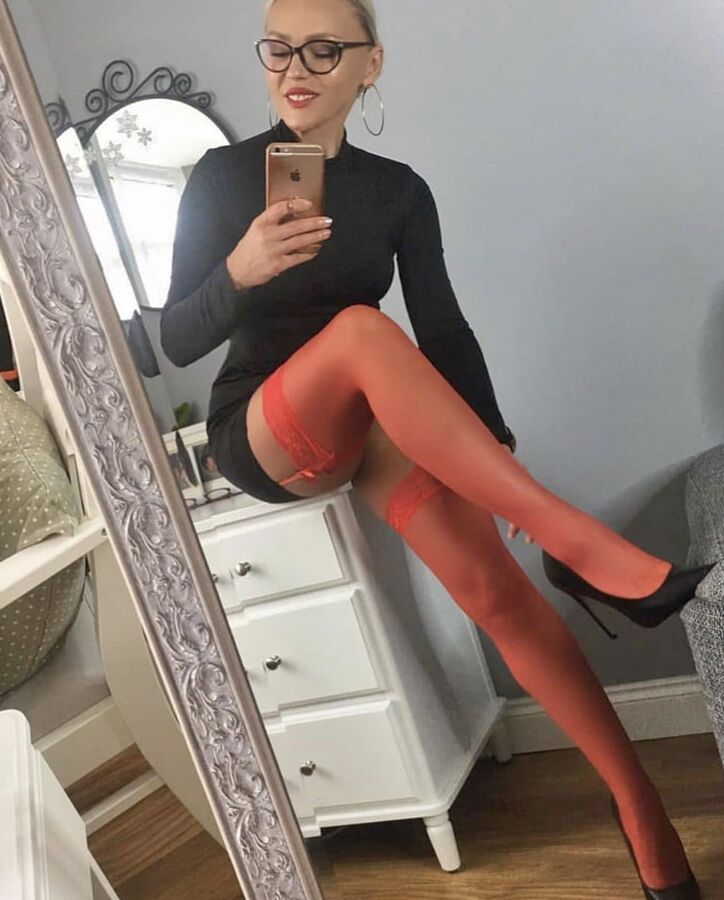 Do you love stockings?