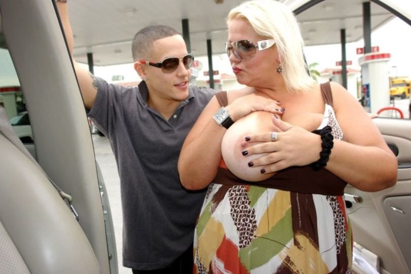 Wonder Tracy, thats fat and horny