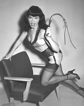 Vintage naturists