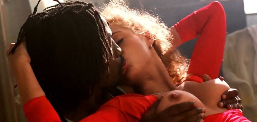 Elizabeth berkley nude