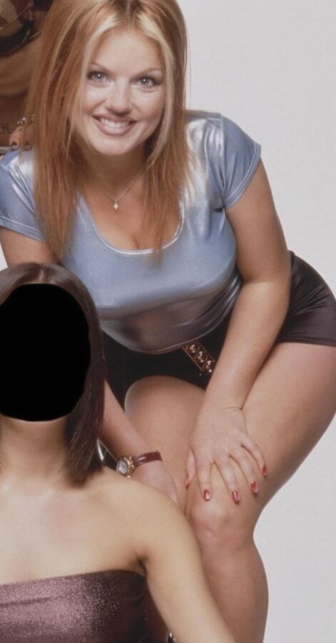 Geri Halliwell