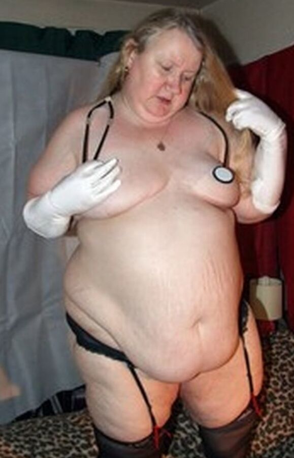 Bbw mix (Nurse)