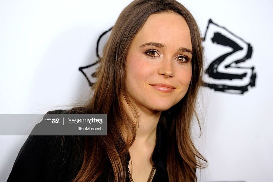 Ellen Page I want to ejaculate in her vol.