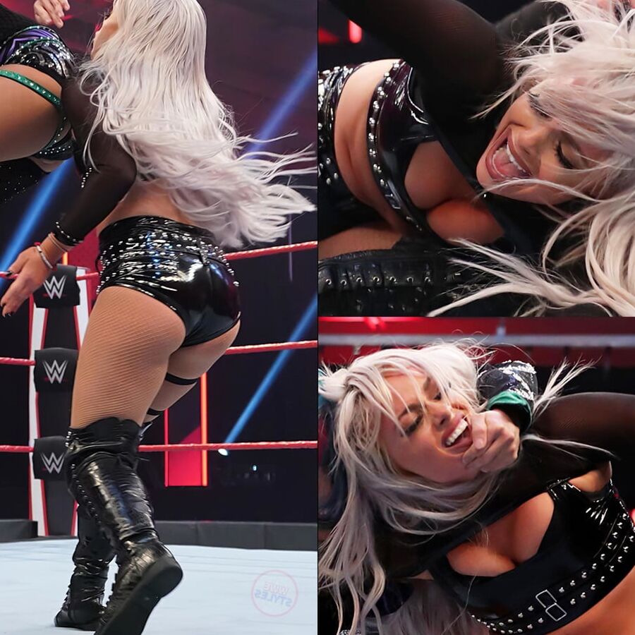 (prt) WWE Wrestling Divas Mix (cuteforyou)
