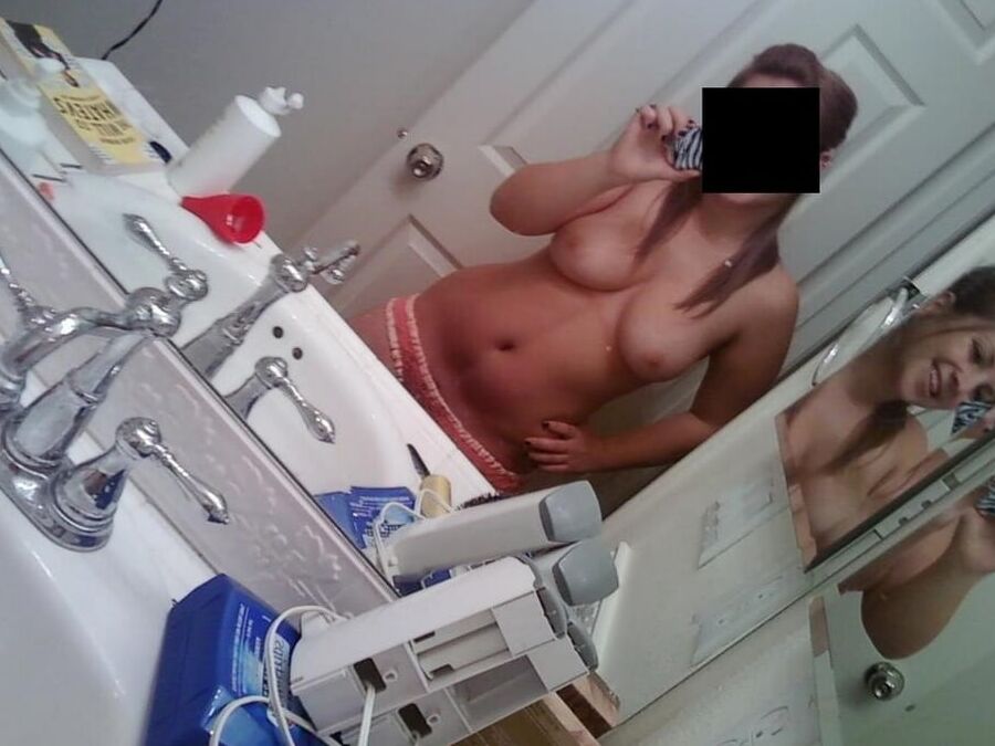 Slut Selfies