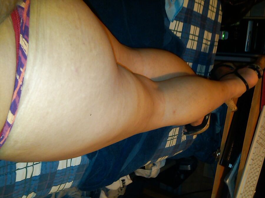 Mas fotos de su chubby