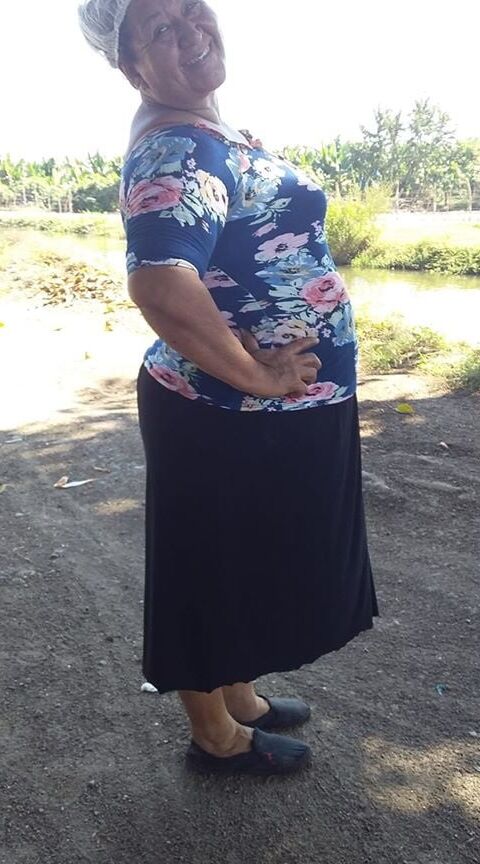 marha juarez abuelita granny ass bbw parte
